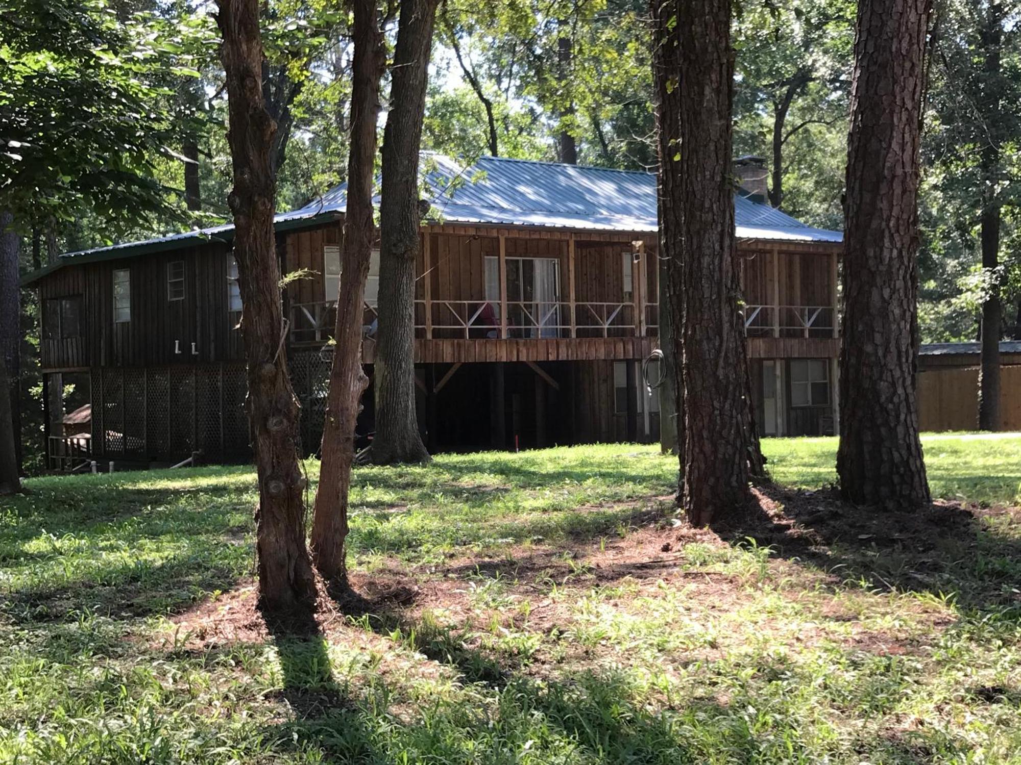 Outback Campground And Marina Trinity Extérieur photo