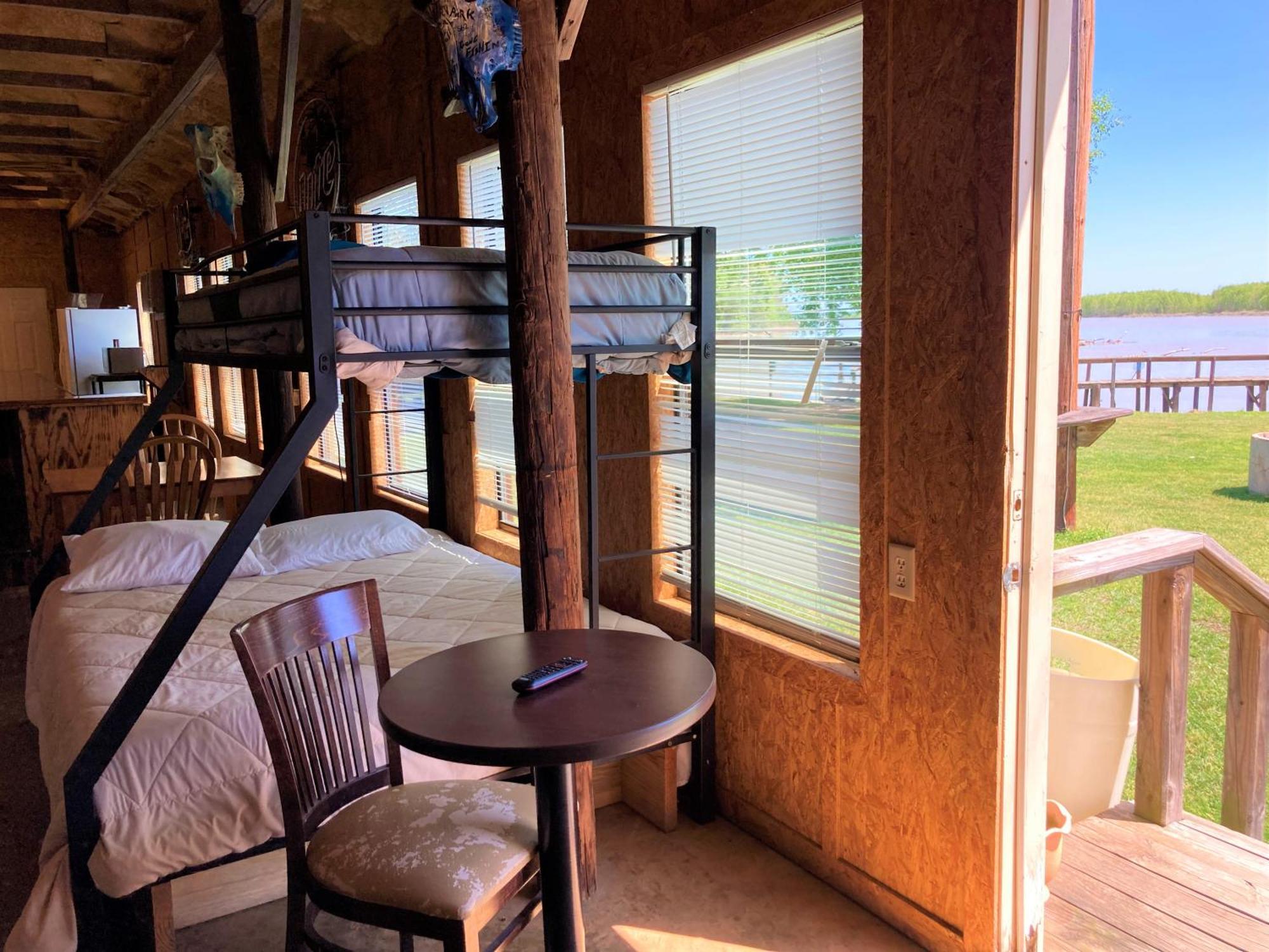 Outback Campground And Marina Trinity Extérieur photo