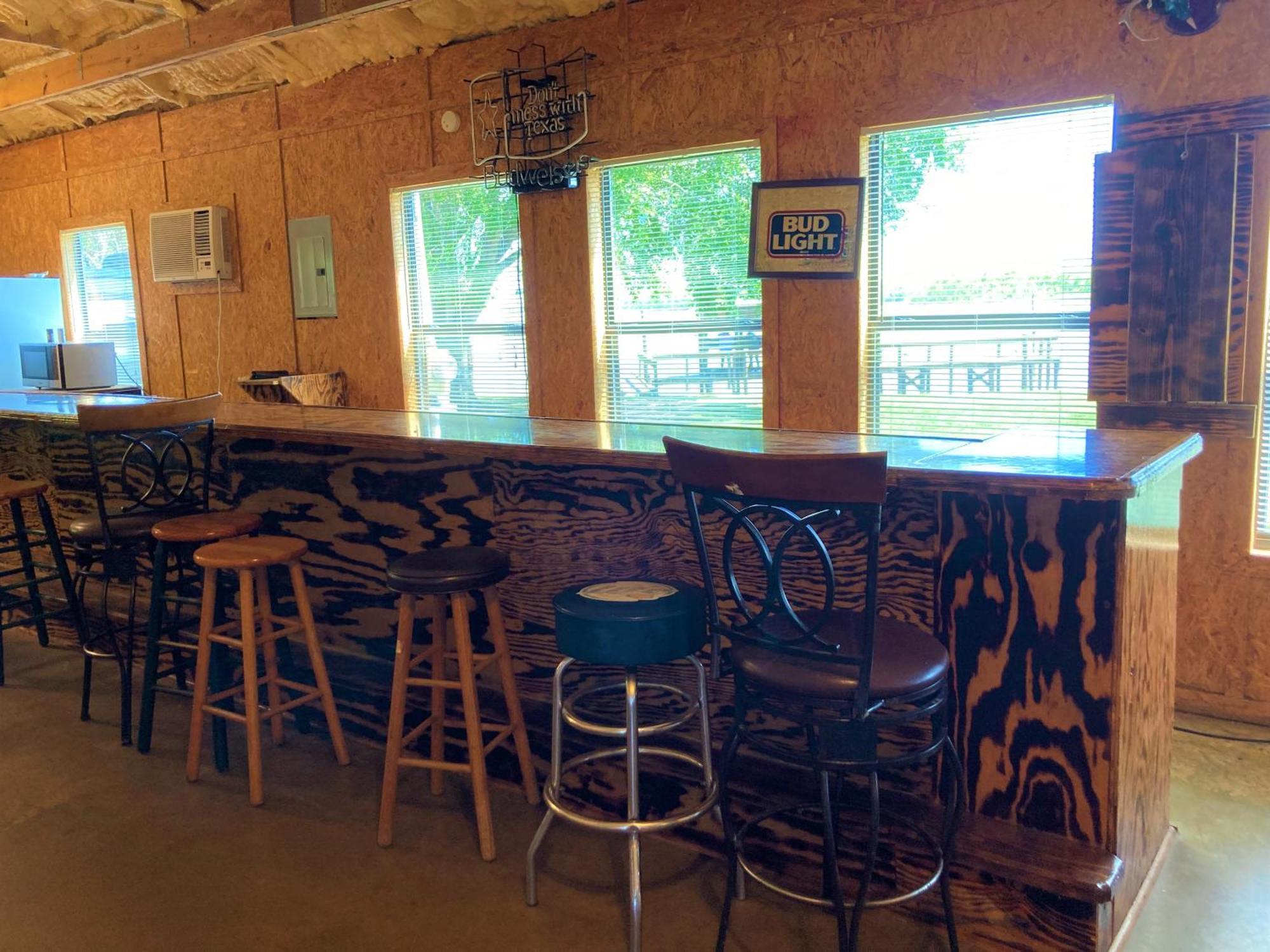 Outback Campground And Marina Trinity Extérieur photo