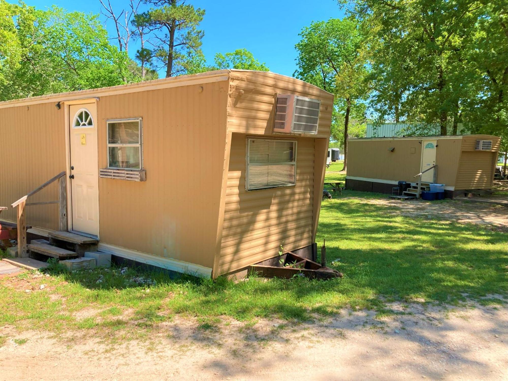 Outback Campground And Marina Trinity Extérieur photo