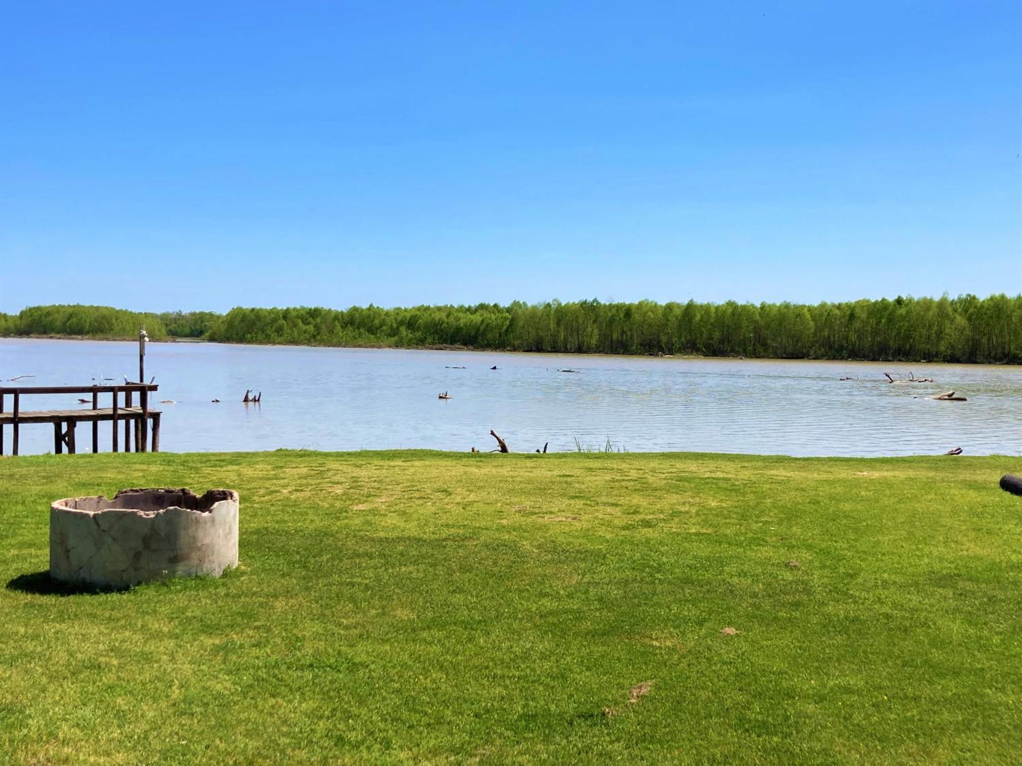 Outback Campground And Marina Trinity Extérieur photo