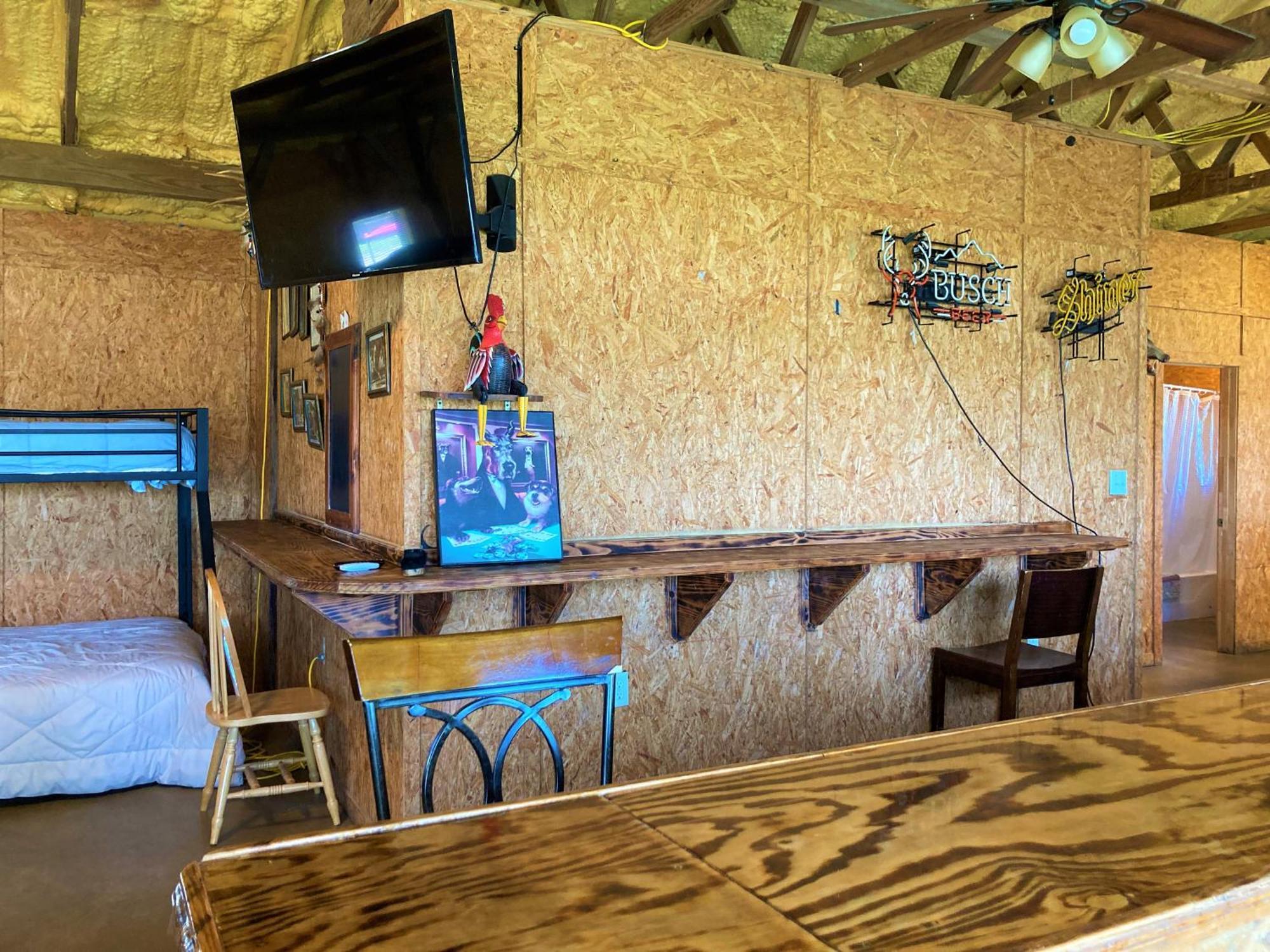 Outback Campground And Marina Trinity Extérieur photo