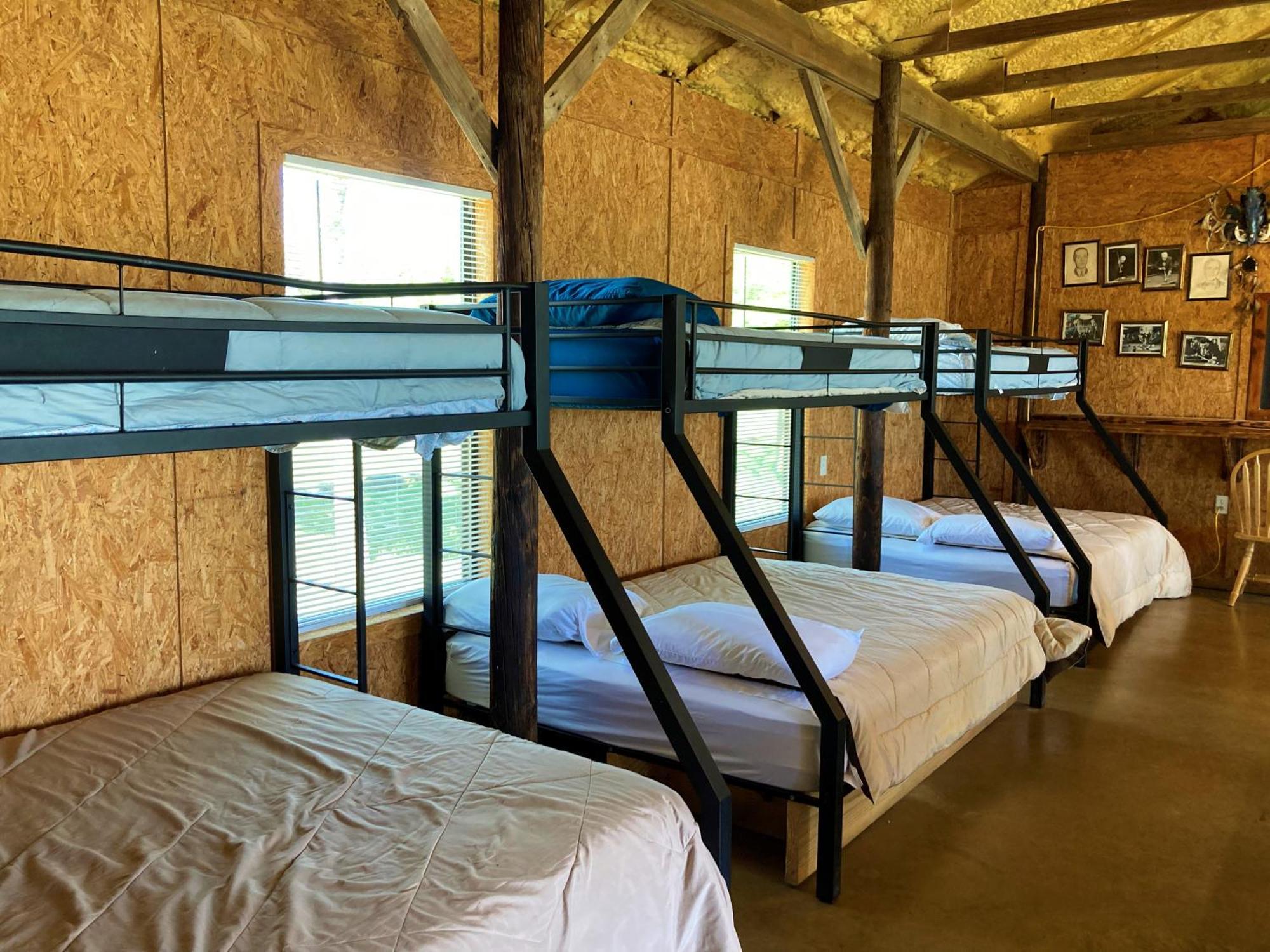 Outback Campground And Marina Trinity Extérieur photo