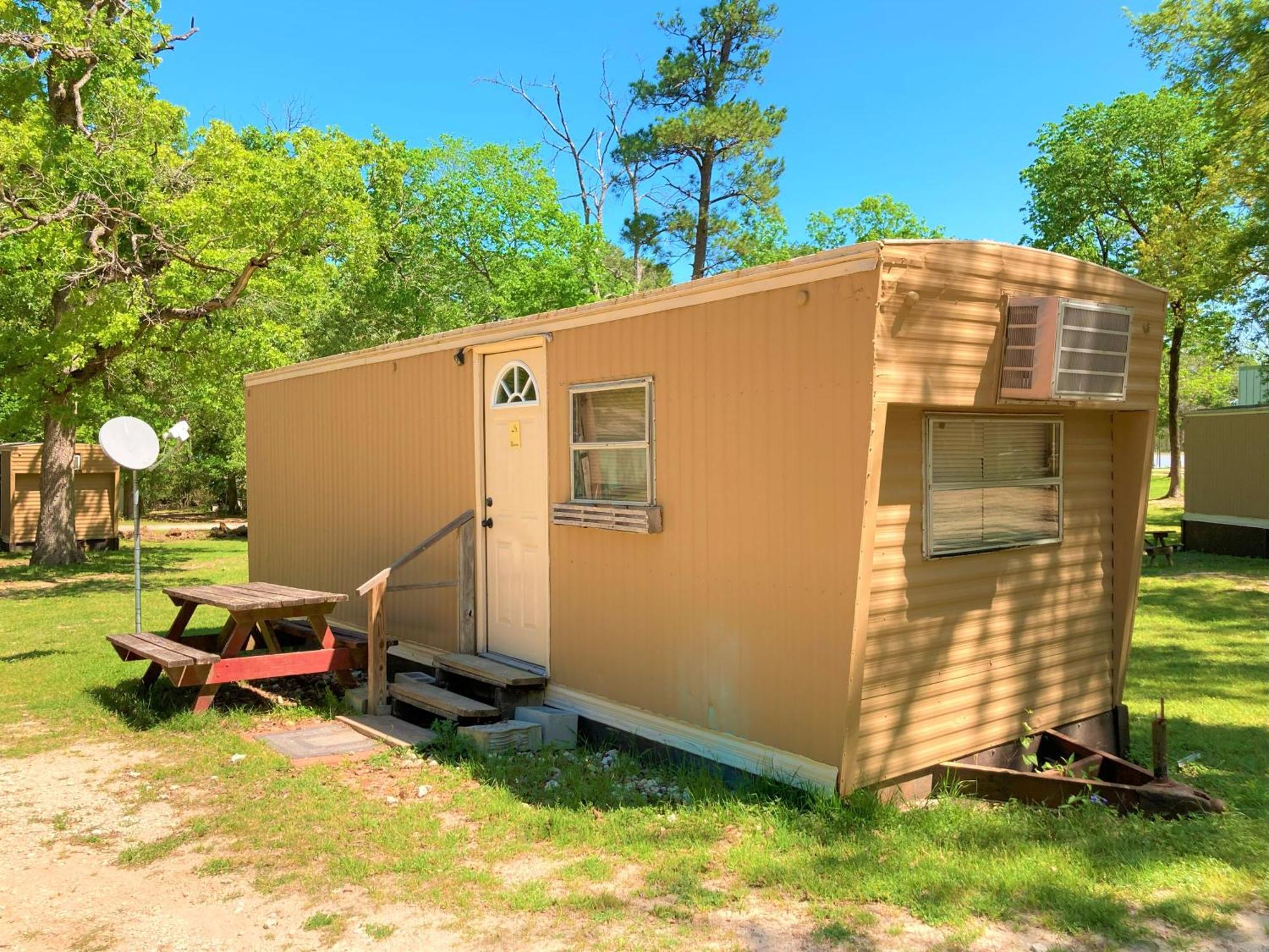 Outback Campground And Marina Trinity Extérieur photo