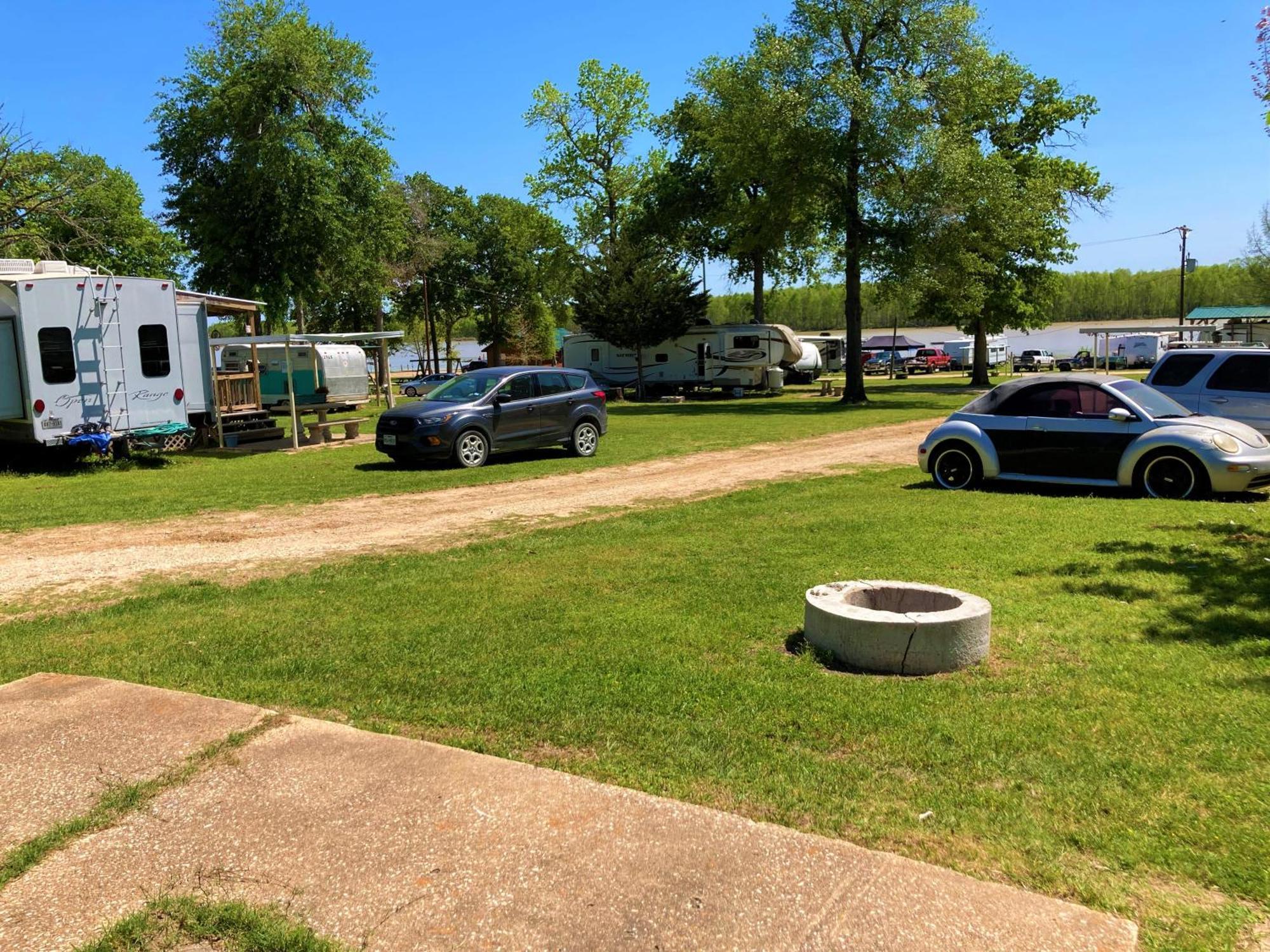Outback Campground And Marina Trinity Extérieur photo