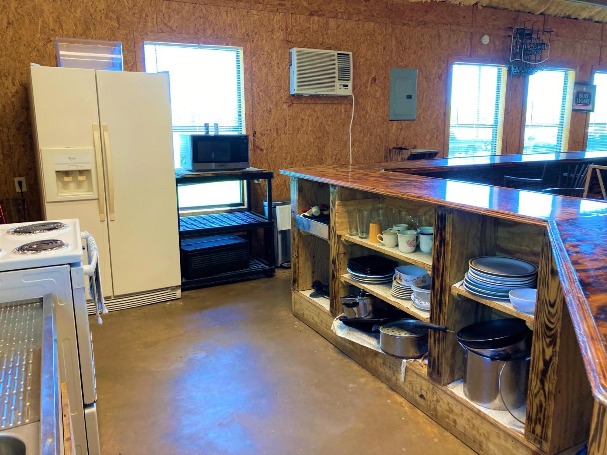 Outback Campground And Marina Trinity Extérieur photo