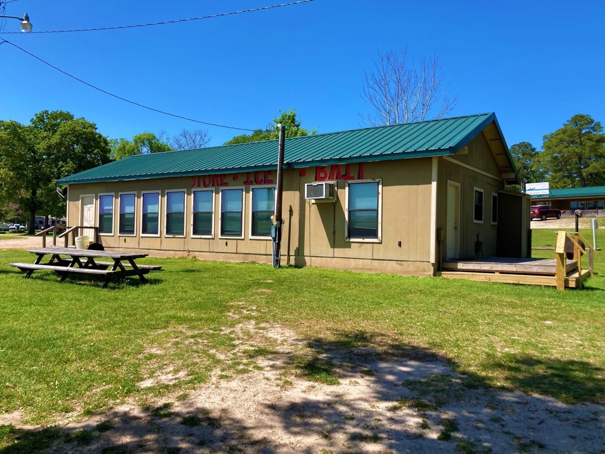 Outback Campground And Marina Trinity Extérieur photo