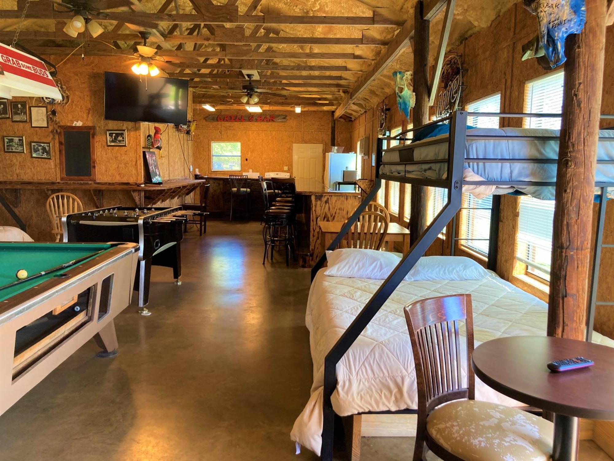 Outback Campground And Marina Trinity Extérieur photo