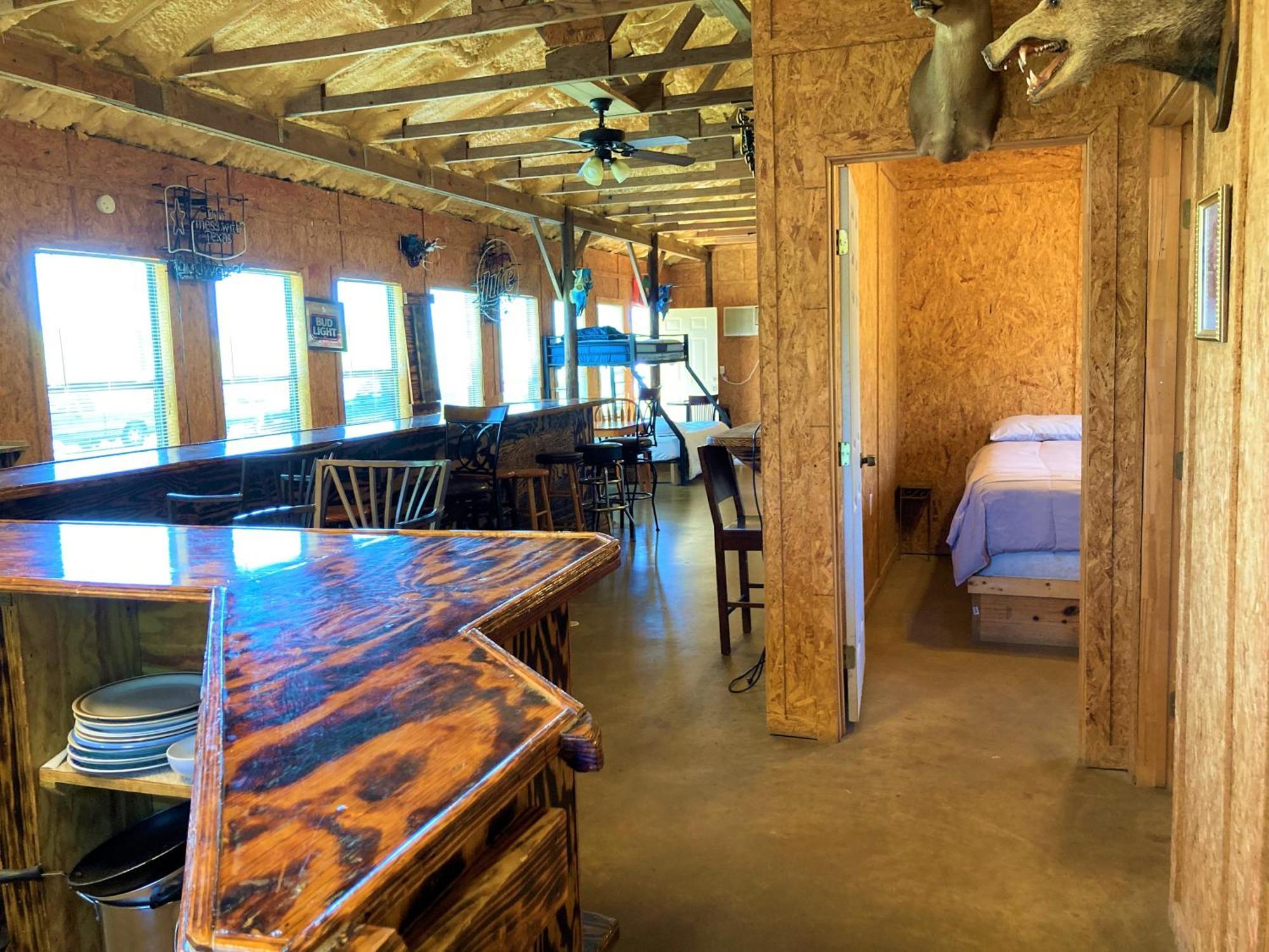 Outback Campground And Marina Trinity Extérieur photo