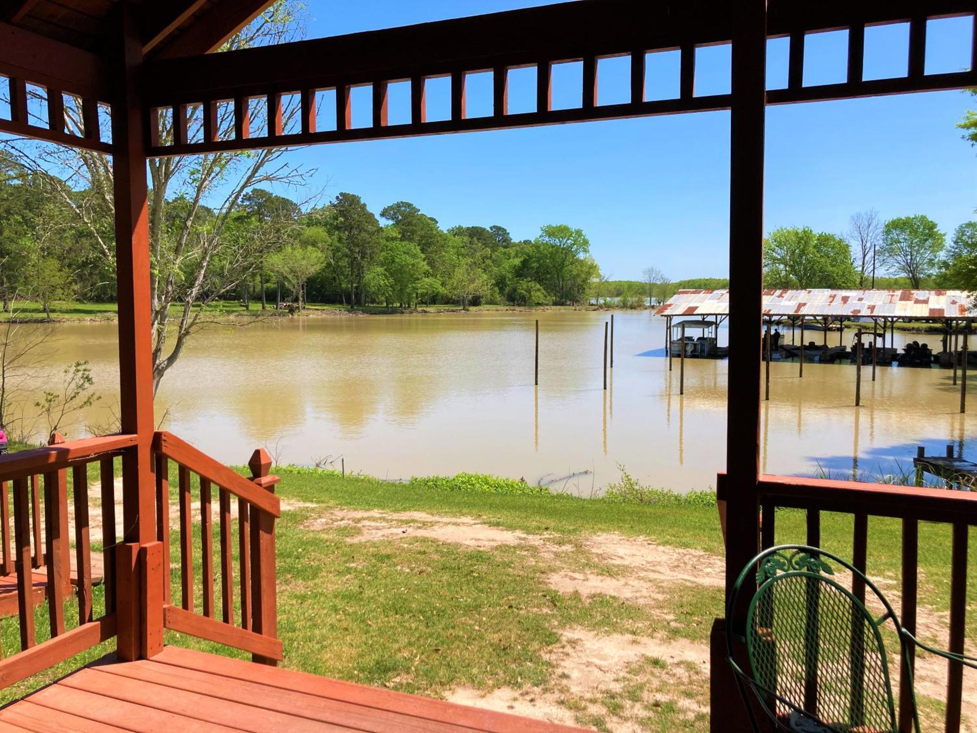 Outback Campground And Marina Trinity Extérieur photo
