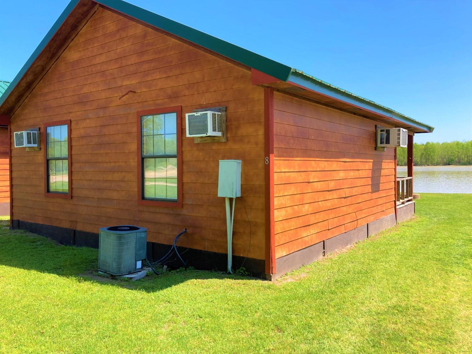 Outback Campground And Marina Trinity Extérieur photo