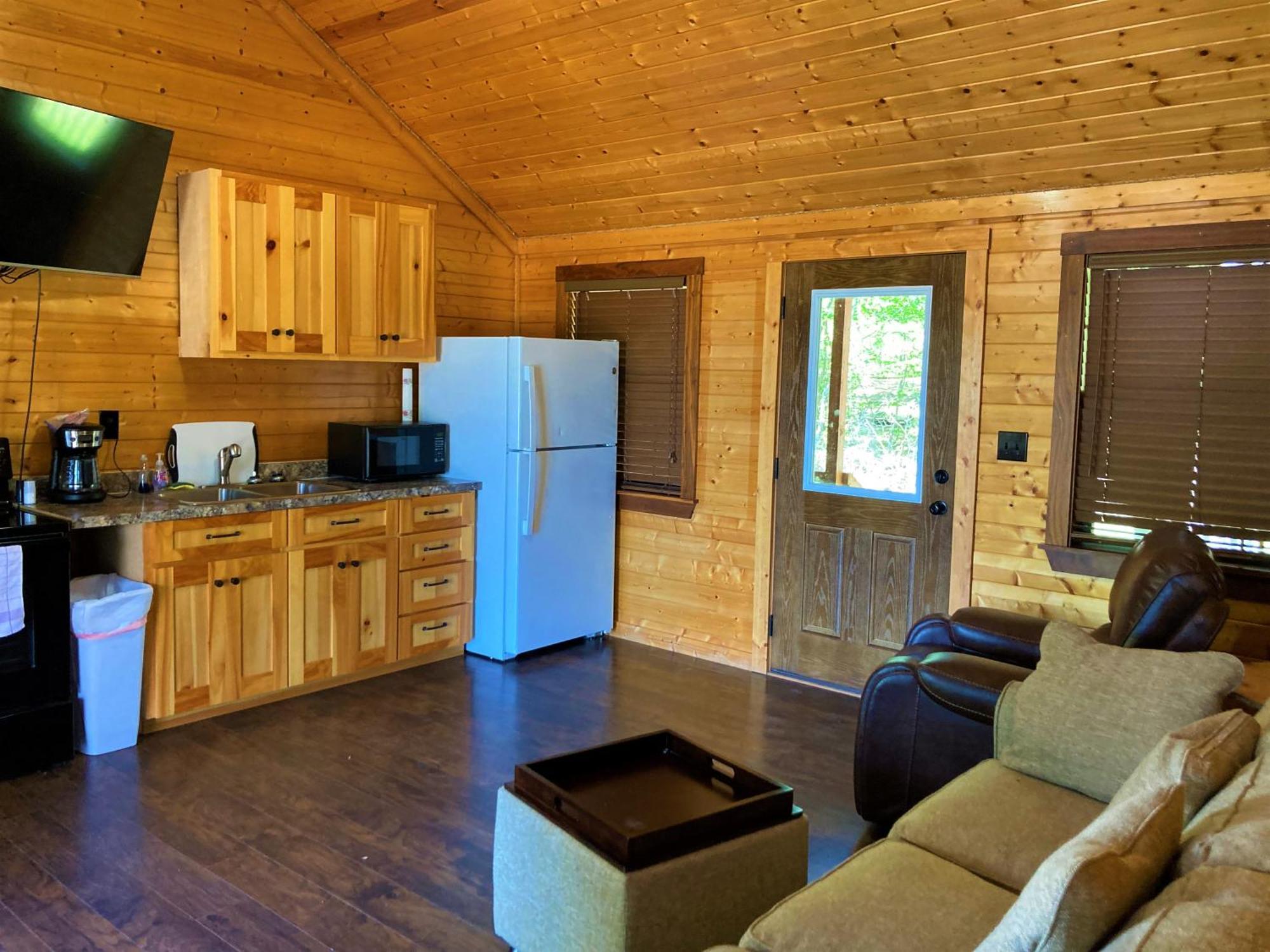 Outback Campground And Marina Trinity Extérieur photo