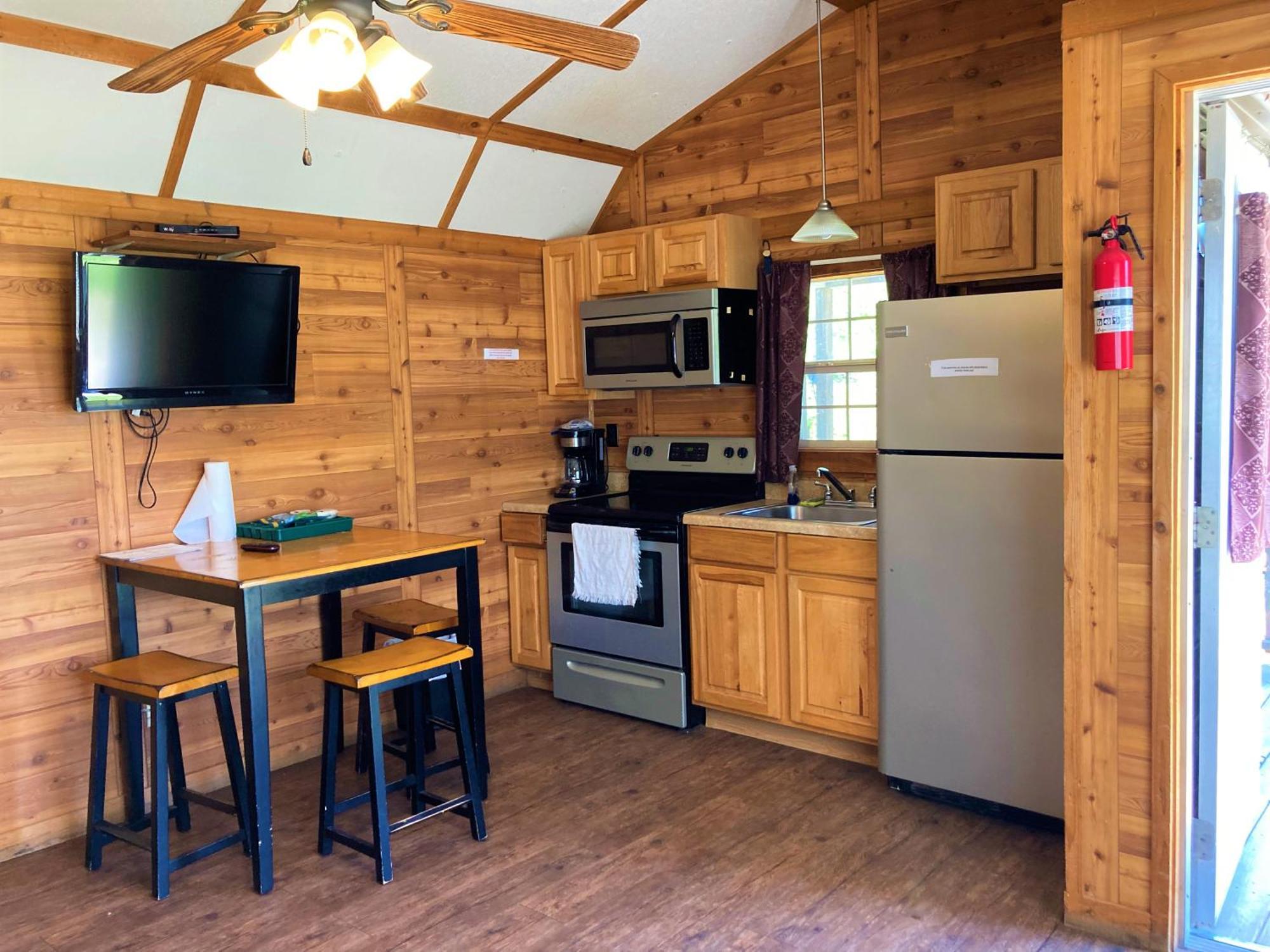 Outback Campground And Marina Trinity Extérieur photo