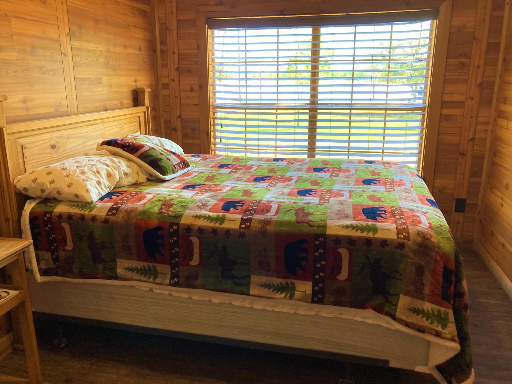 Outback Campground And Marina Trinity Extérieur photo