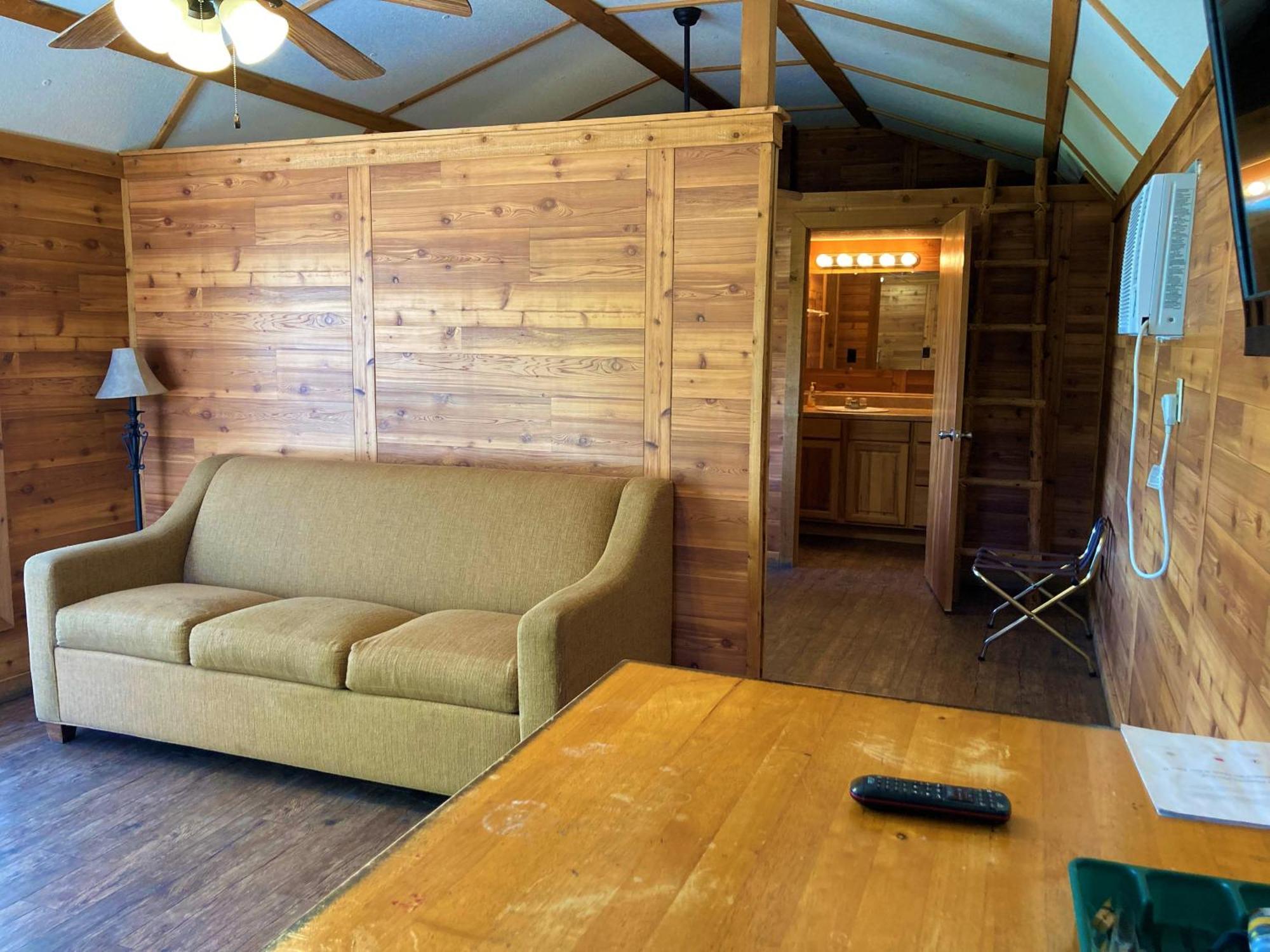 Outback Campground And Marina Trinity Extérieur photo