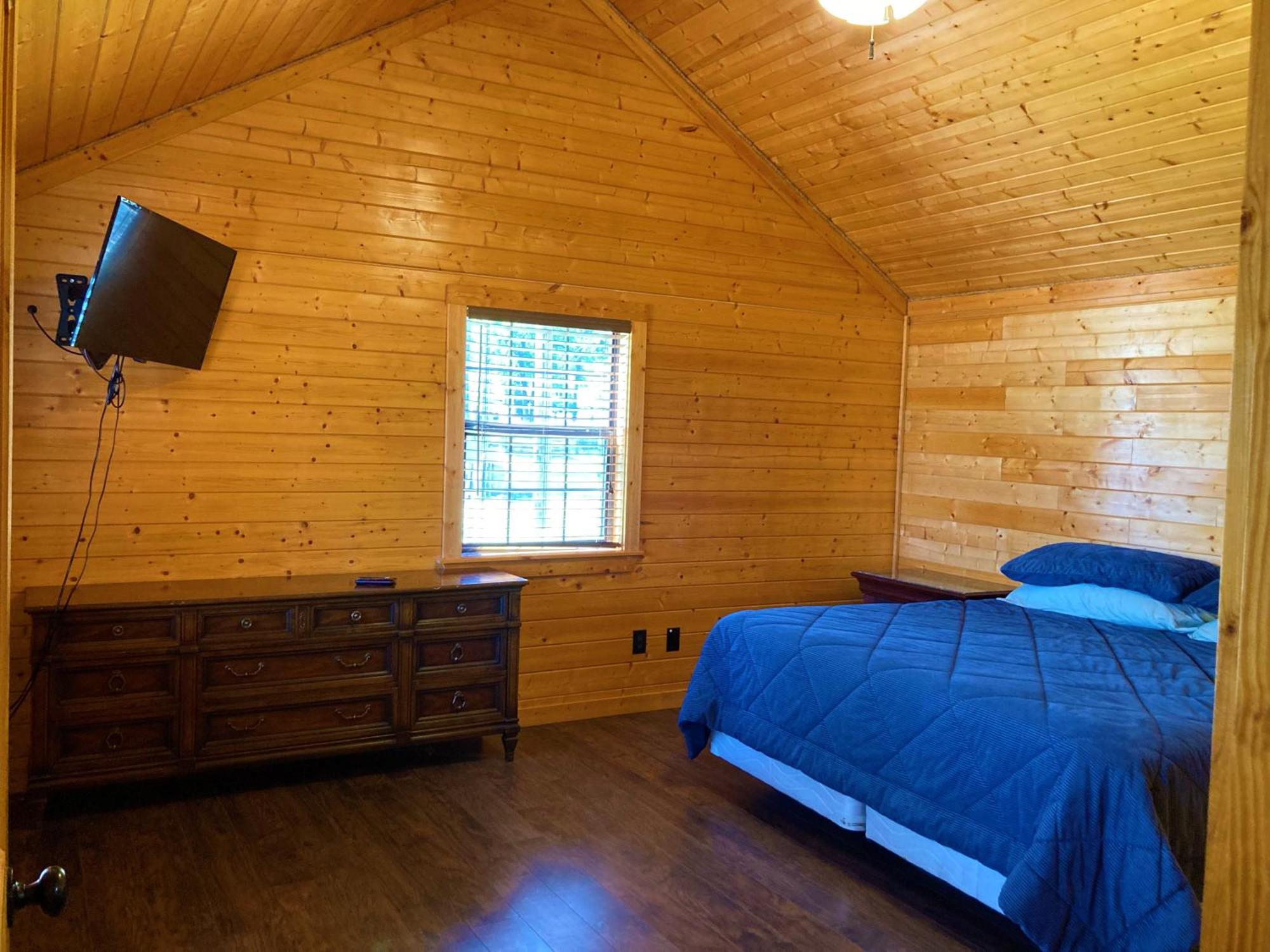 Outback Campground And Marina Trinity Extérieur photo