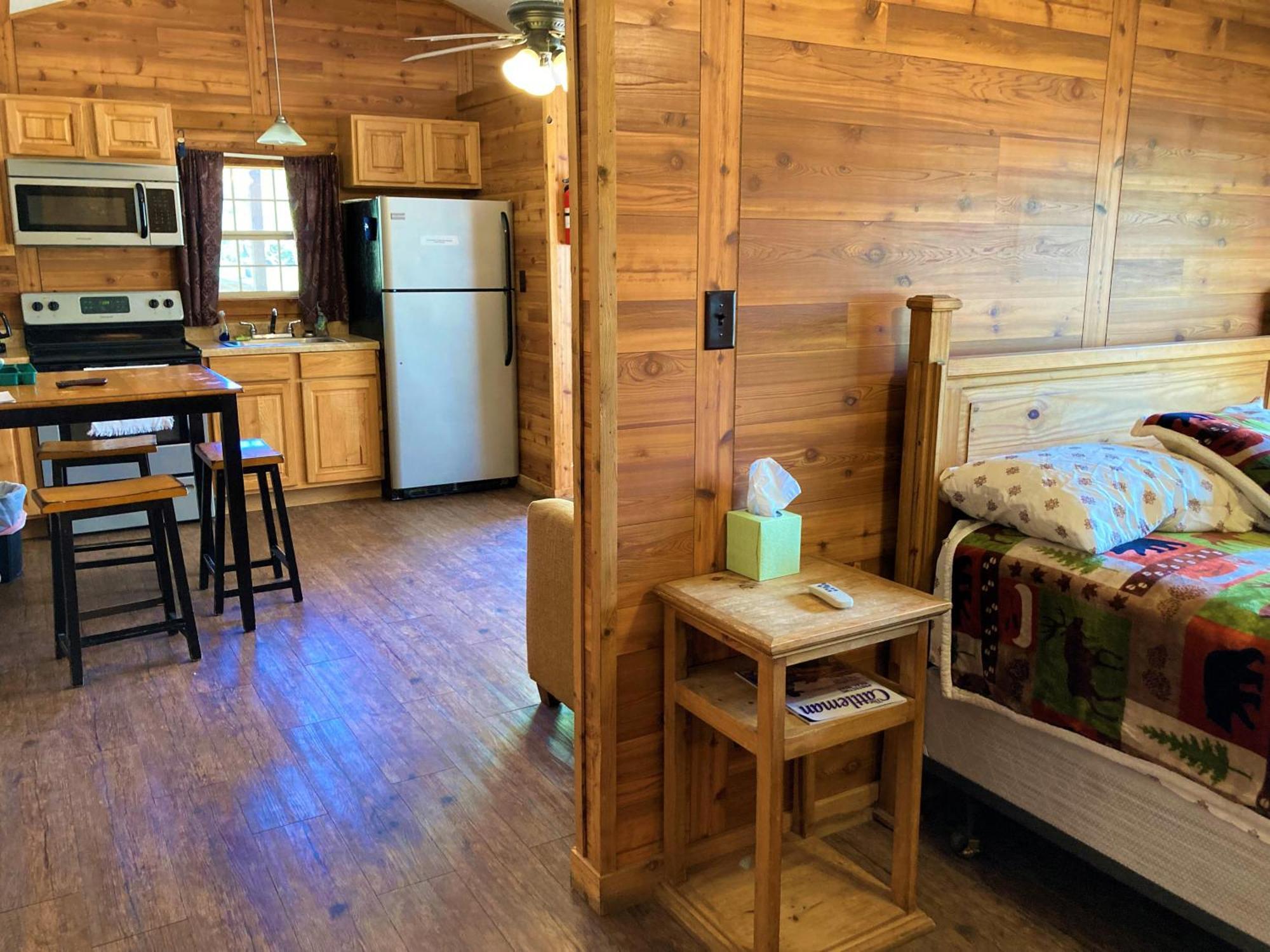 Outback Campground And Marina Trinity Extérieur photo