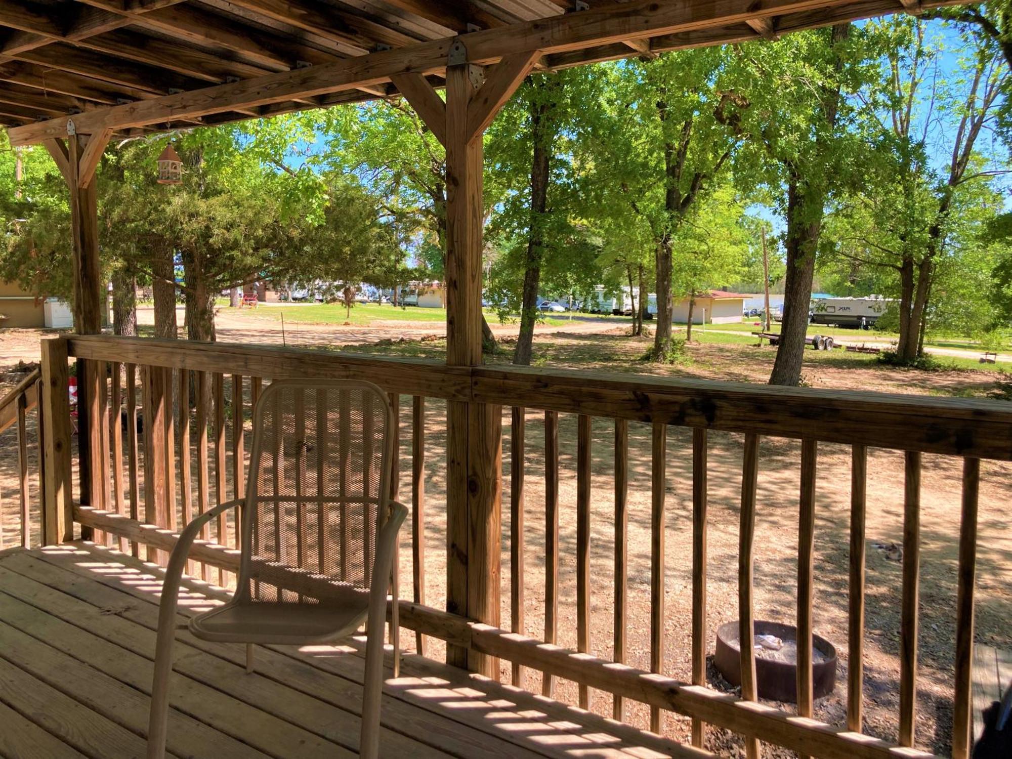Outback Campground And Marina Trinity Extérieur photo