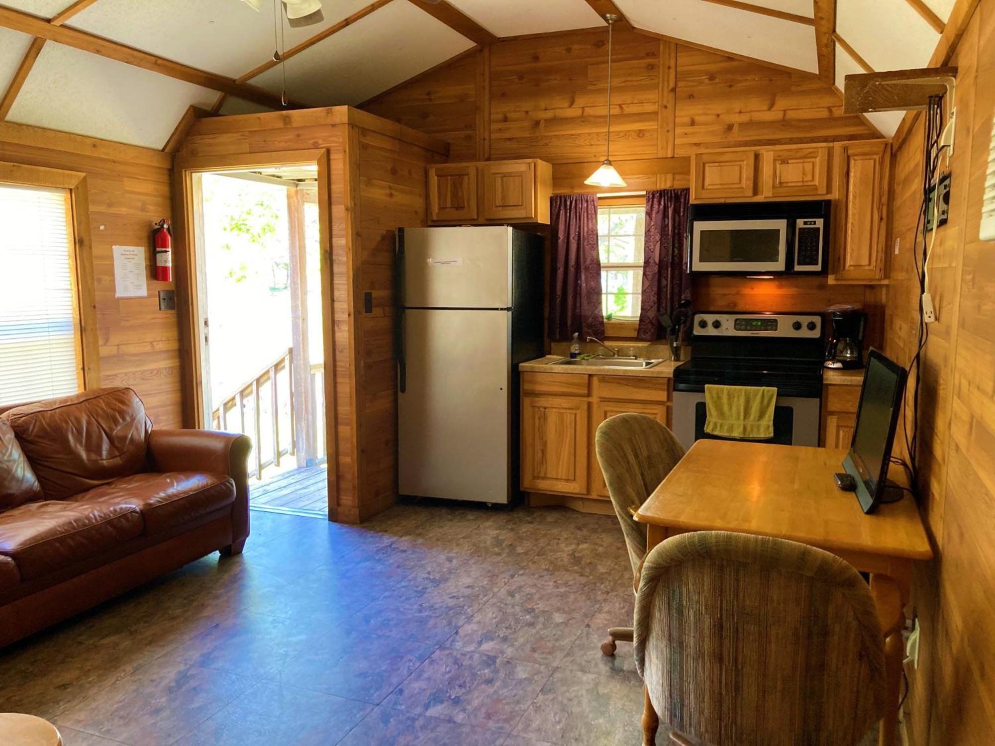Outback Campground And Marina Trinity Extérieur photo
