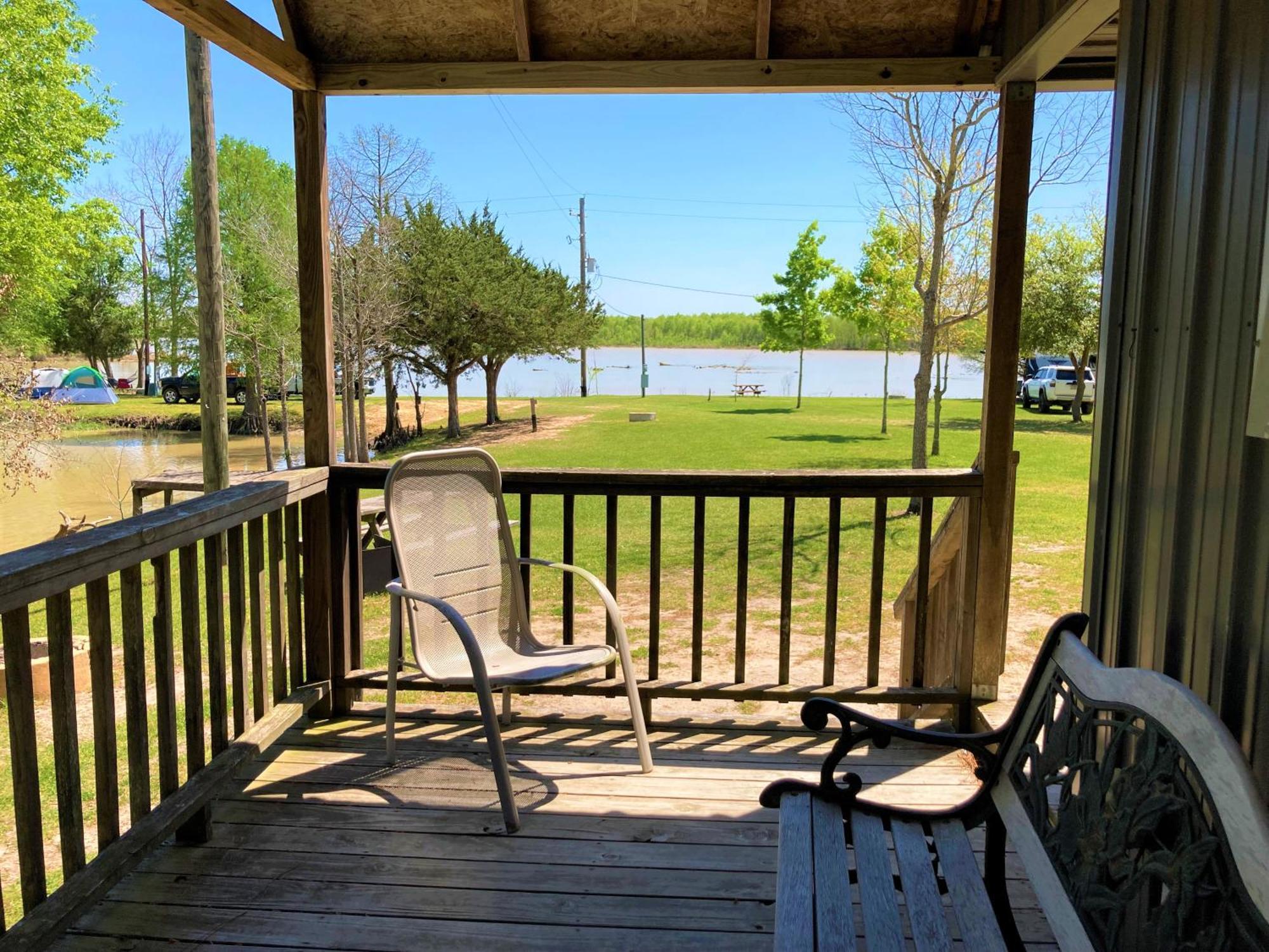 Outback Campground And Marina Trinity Extérieur photo