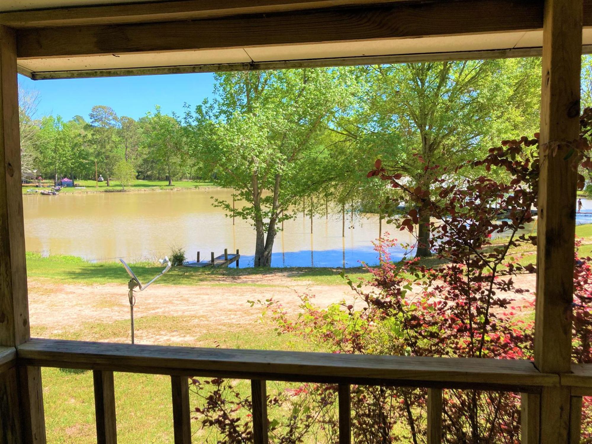 Outback Campground And Marina Trinity Extérieur photo