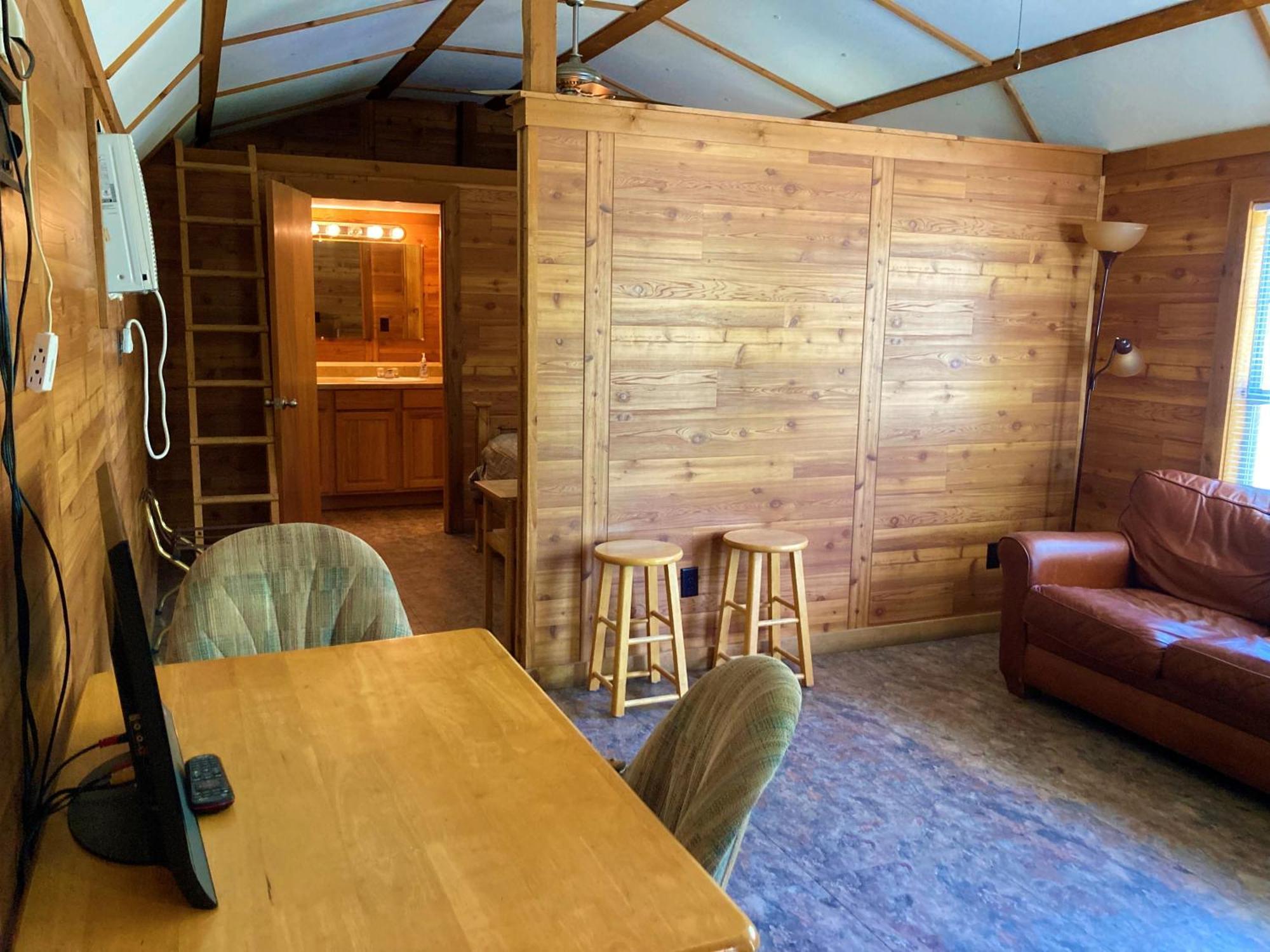 Outback Campground And Marina Trinity Extérieur photo
