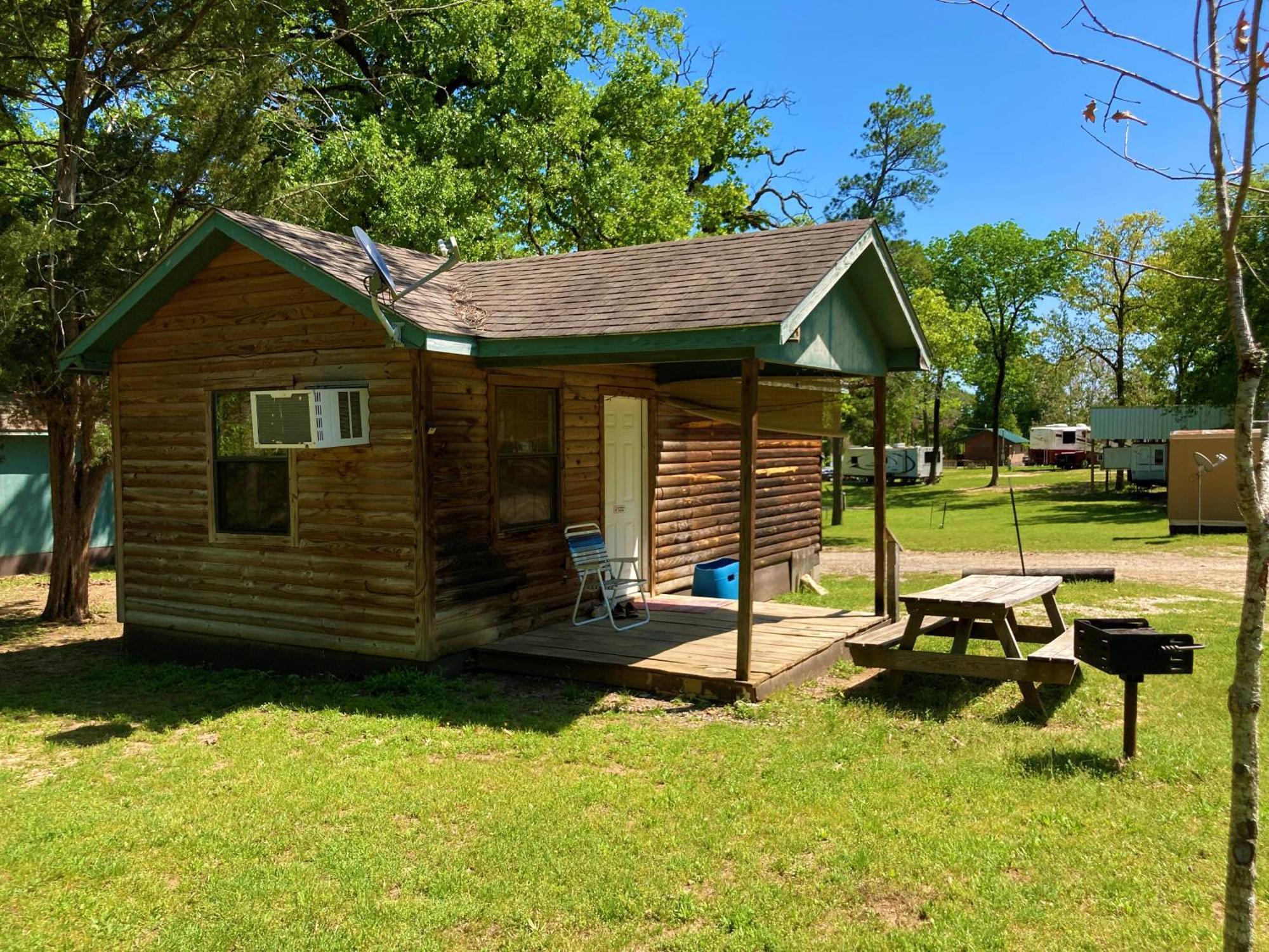 Outback Campground And Marina Trinity Extérieur photo