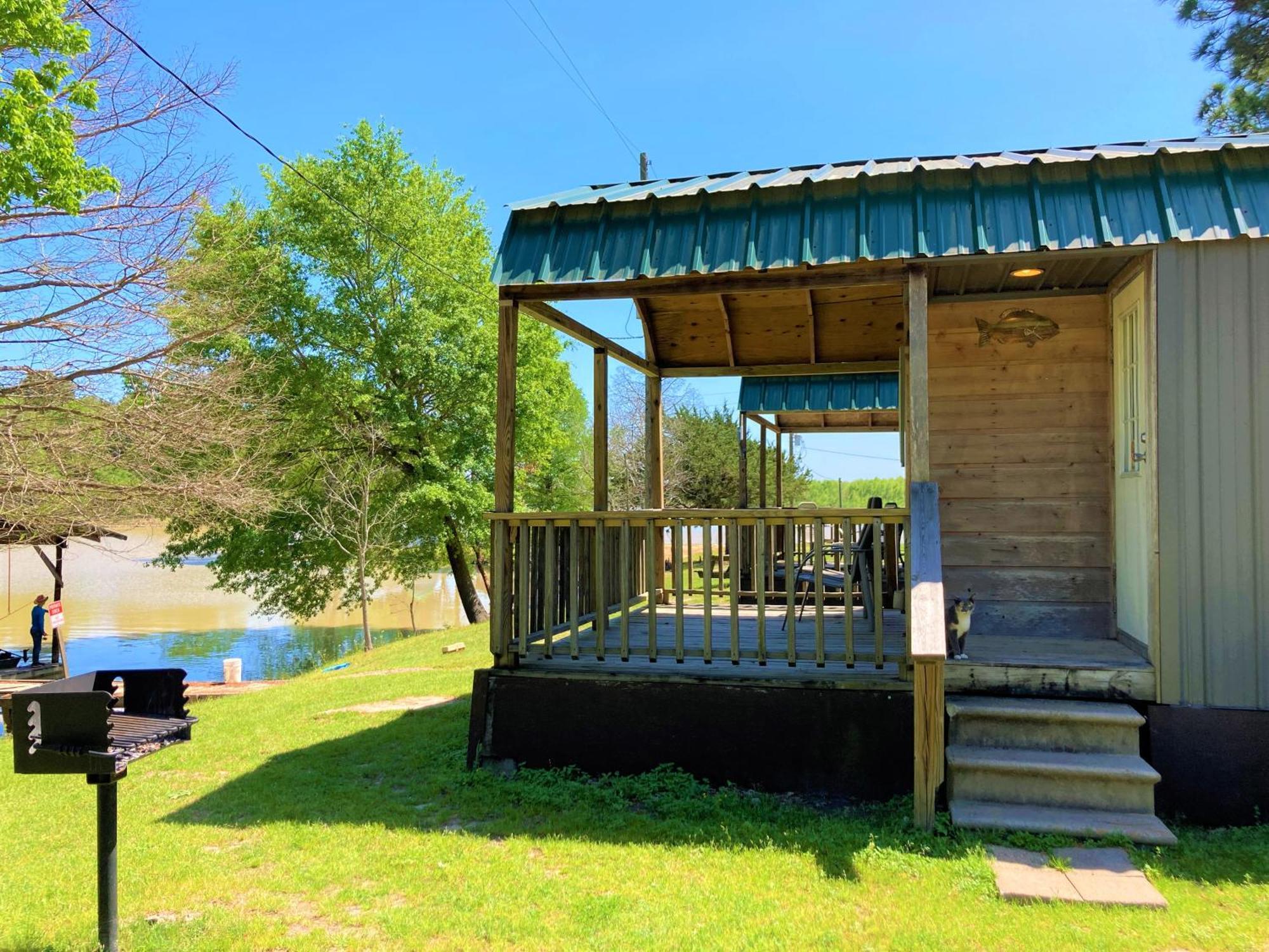 Outback Campground And Marina Trinity Extérieur photo