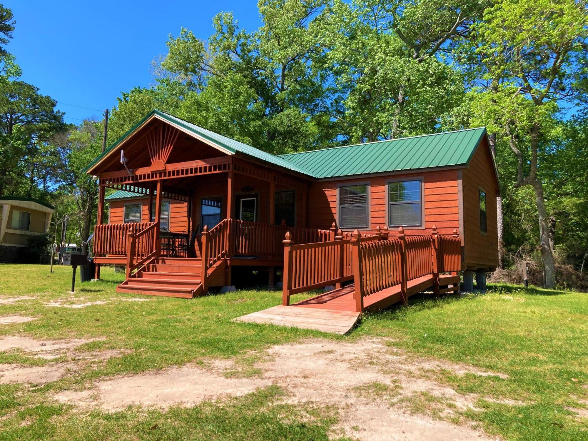 Outback Campground And Marina Trinity Extérieur photo
