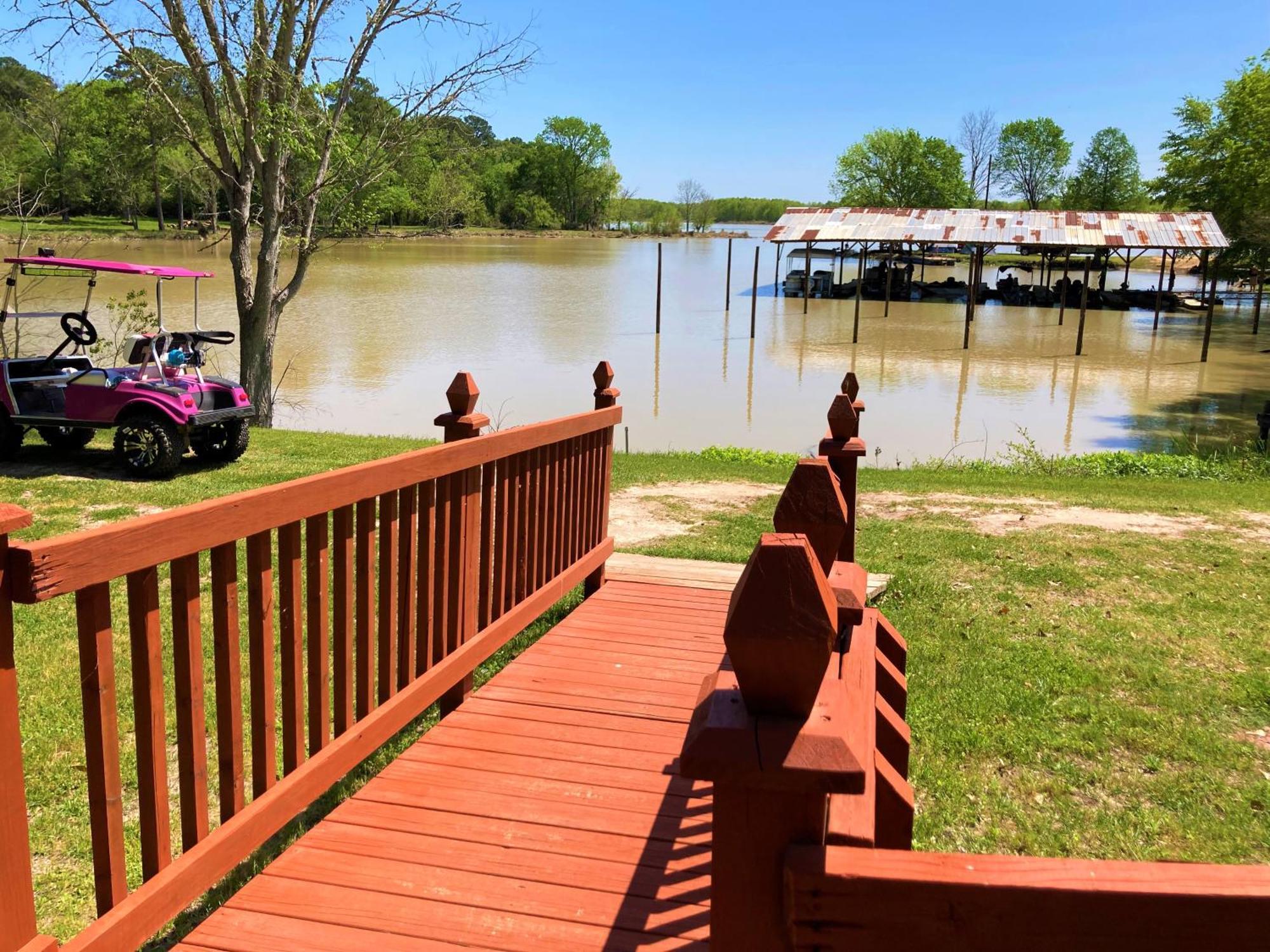 Outback Campground And Marina Trinity Extérieur photo