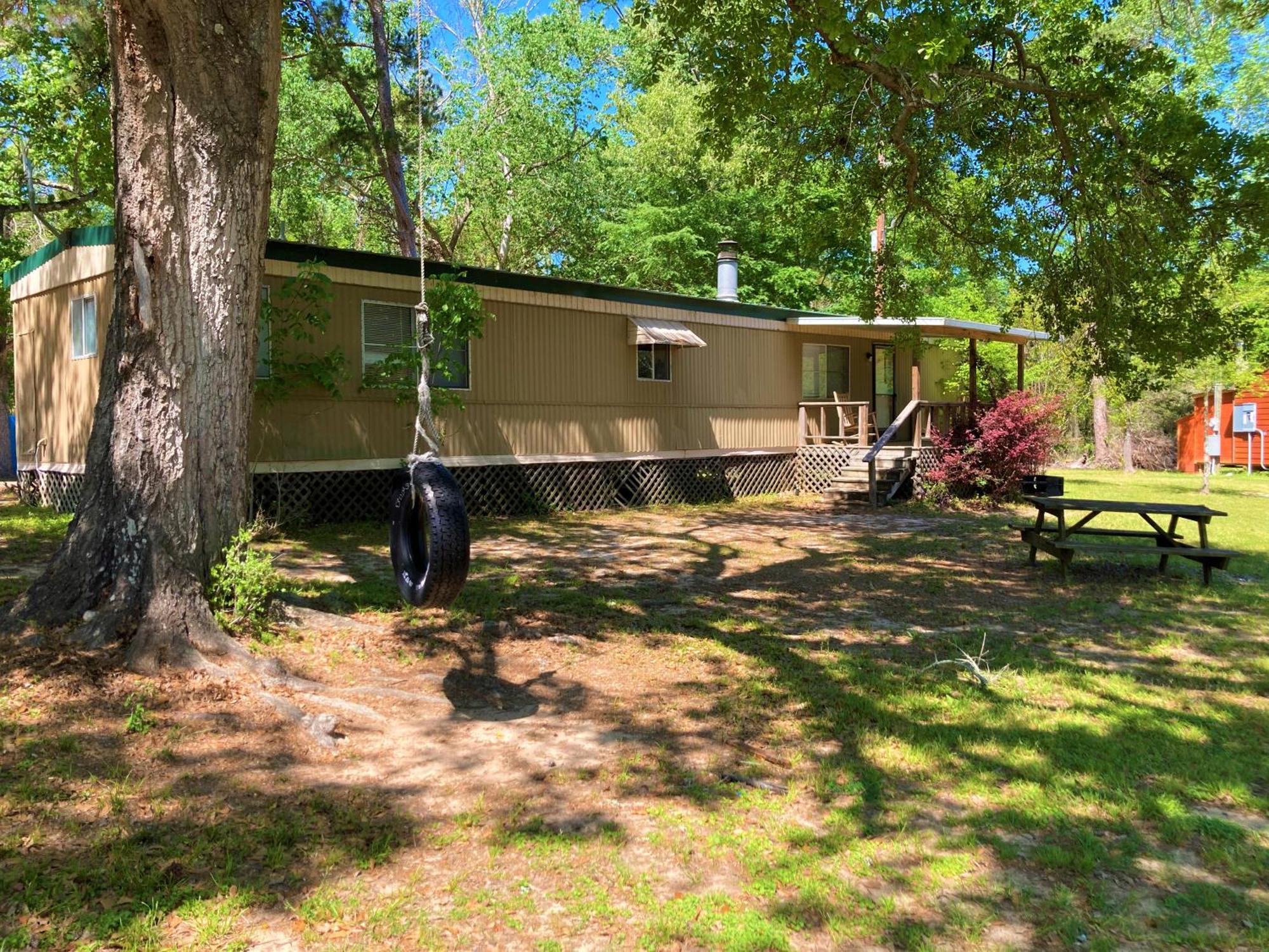 Outback Campground And Marina Trinity Extérieur photo