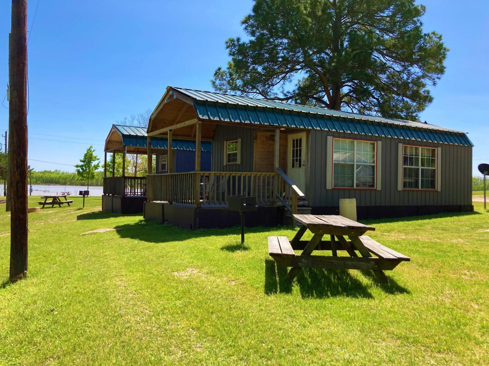 Outback Campground And Marina Trinity Extérieur photo