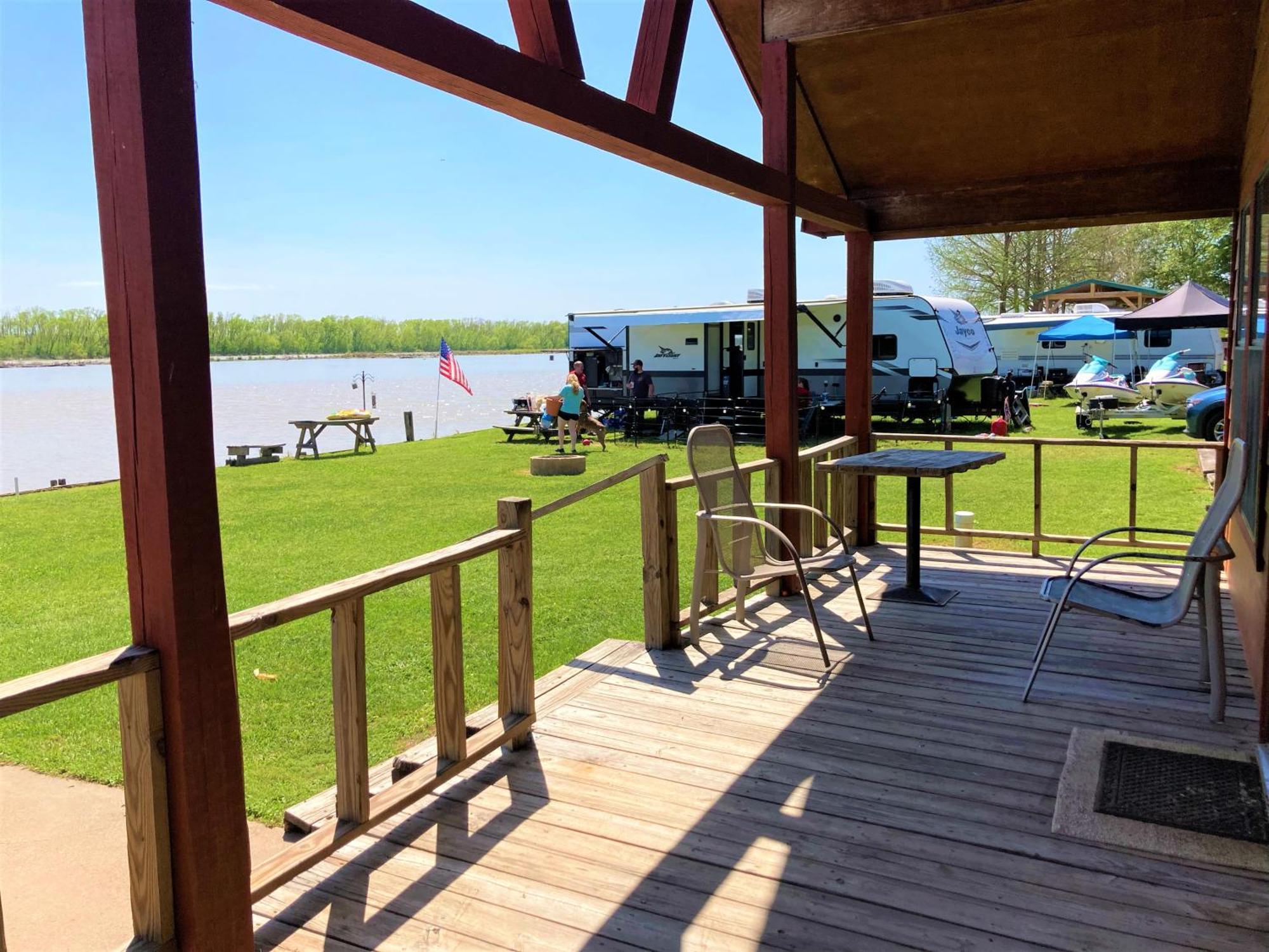 Outback Campground And Marina Trinity Extérieur photo