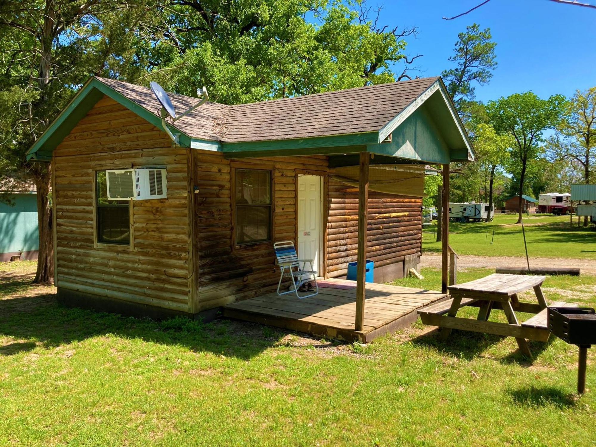 Outback Campground And Marina Trinity Extérieur photo