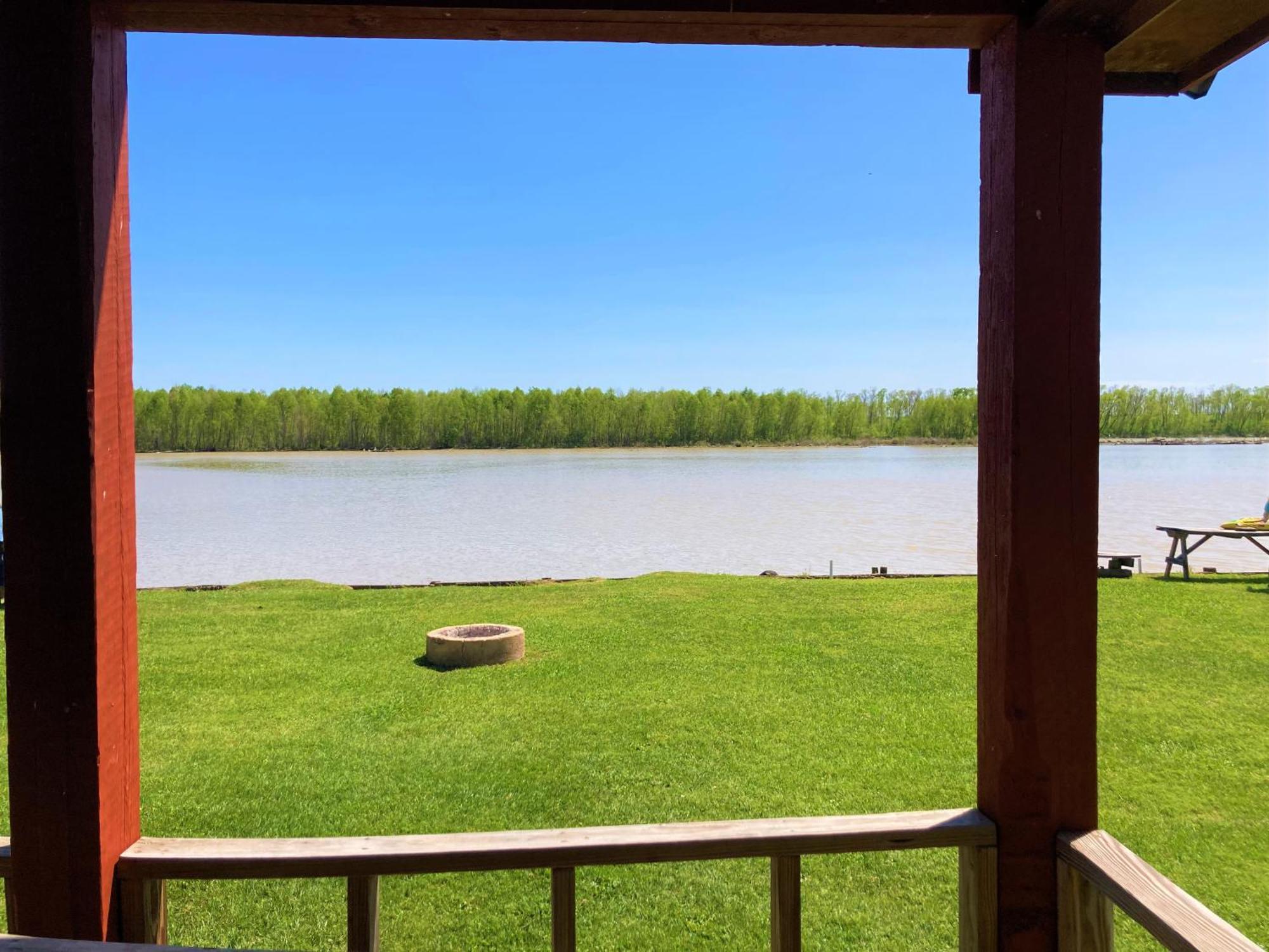 Outback Campground And Marina Trinity Extérieur photo
