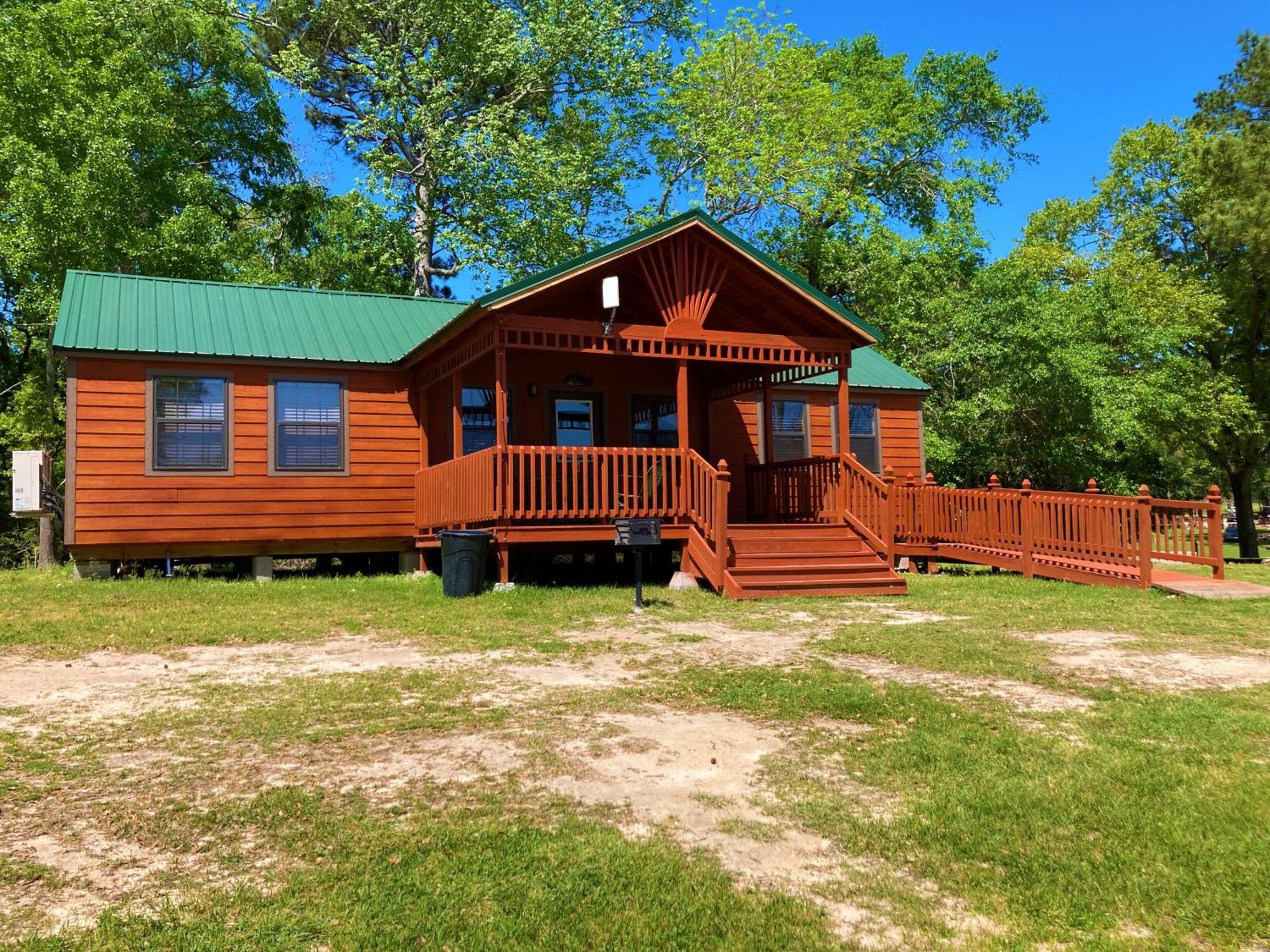 Outback Campground And Marina Trinity Extérieur photo