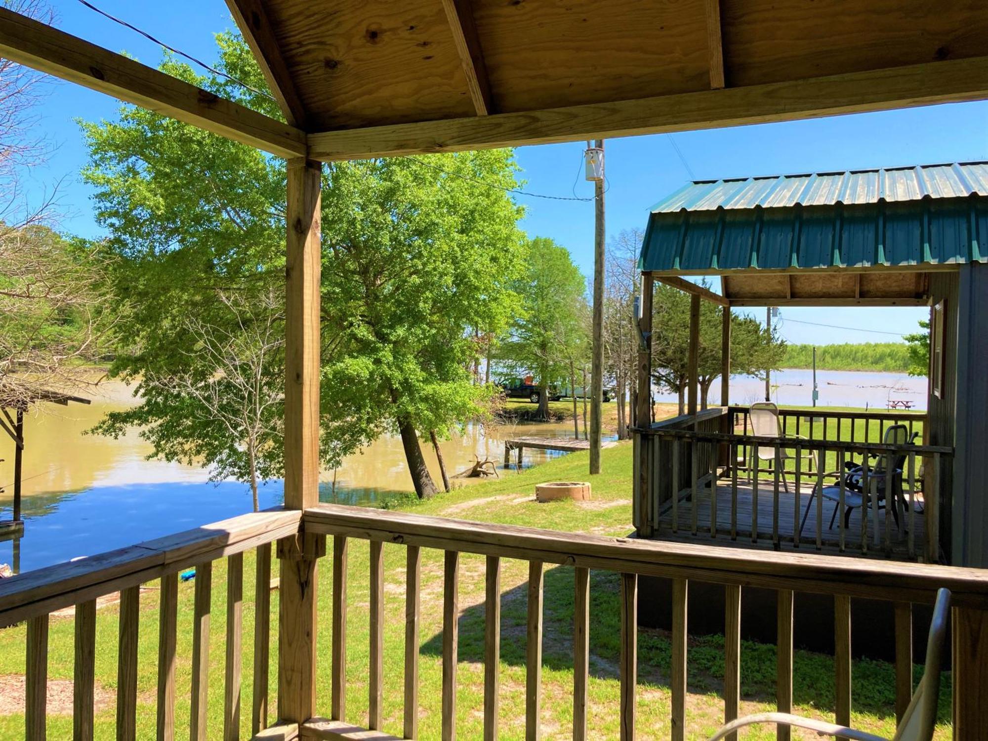Outback Campground And Marina Trinity Extérieur photo