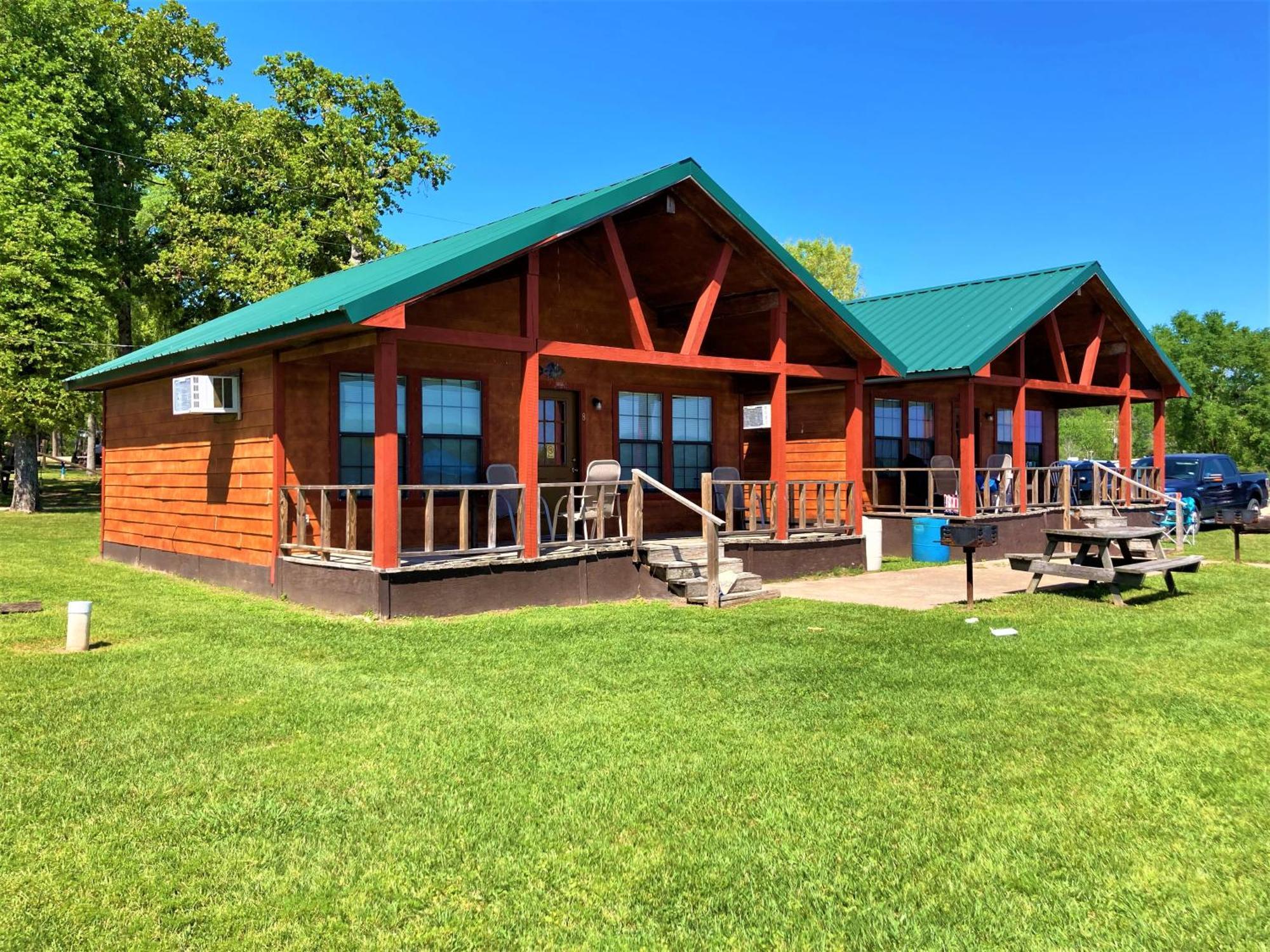 Outback Campground And Marina Trinity Extérieur photo